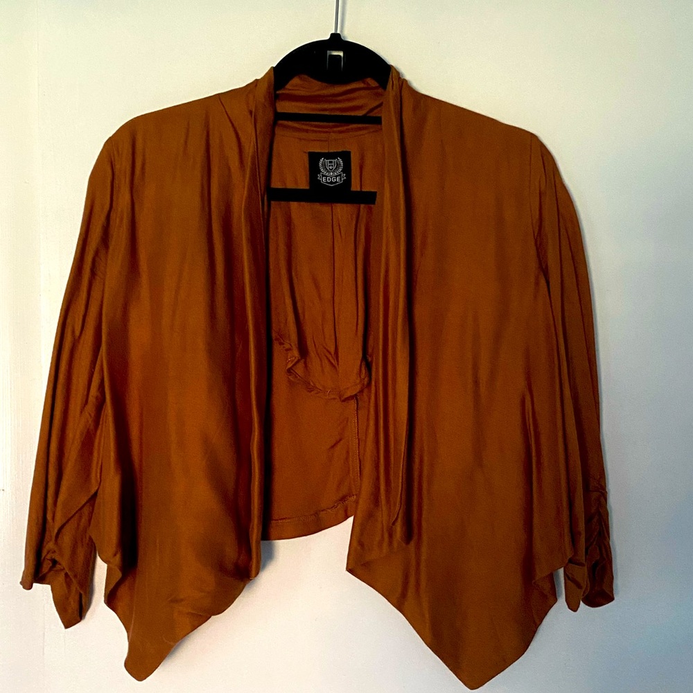 Ladies short jacket